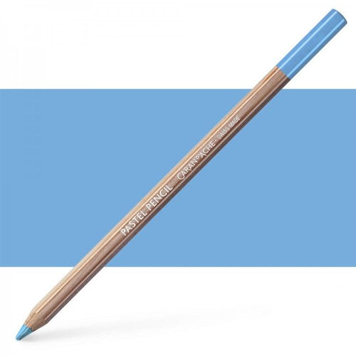 Caran d'Ache Pastel Pencils EARTH GREEN  (Set of 3)