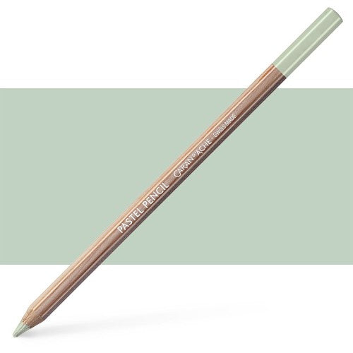 Caran d'Ache Pastel Pencils DK PHTHALO GREEN  (Set of 3)