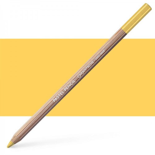Caran d'Ache Pastel Pencils AZURITE WHITE  (Set of 3)