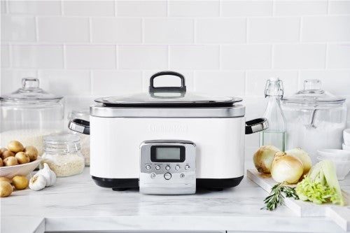 Slow Cooker 6L  - Cloud Cream - GreenPan