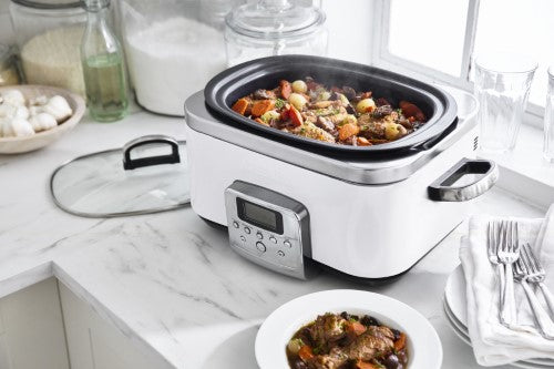 Slow Cooker 6L  - Cloud Cream - GreenPan