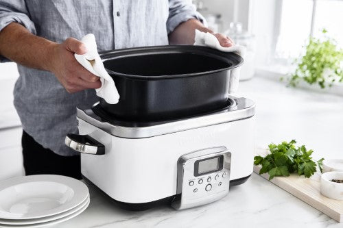 Slow Cooker 6L  - Cloud Cream - GreenPan