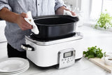 Slow Cooker 6L  - Cloud Cream - GreenPan