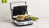 Contact Grill- Stainless Steel - GreenPan