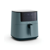 GreenPan Bistro Airfryer 1 basket 7.2L-  Smokey Blue - GreenPan