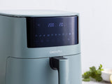 GreenPan Bistro Airfryer 1 basket 7.2L-  Smokey Blue - GreenPan