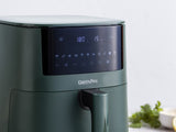 GreenPan Bistro Airfryer 1 basket 7.2L- Pine Green - GreenPan