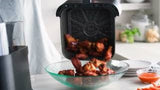 Bistro Airfryer with See-Thru Lid 6.6L - GreenPan