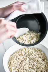Rice Cooker White  2L/8 cups - GreenPan