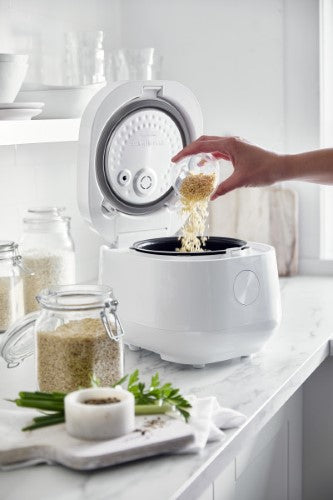 Rice Cooker White  2L/8 cups - GreenPan