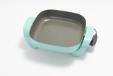 Electric Skillet- Turquoise - Greenlife