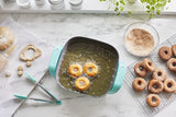 Electric Skillet- Turquoise - Greenlife