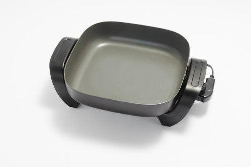 Electric Skillet- Black - Greenlife