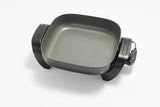 Electric Skillet- Black - Greenlife