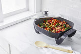 Electric Skillet- Black - Greenlife