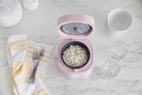 Rice Cooker- Pink 4cups/1,2L - Greenlife