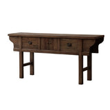 Northern China Console - Old Elm