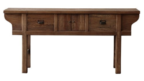 Northern China Console - Old Elm
