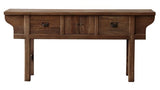 Northern China Console - Old Elm