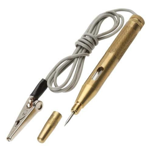 Circuit Tester Brass -PROJECTA