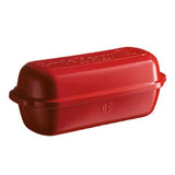 Large Bread Loaf Baker - Burgundy - Emile Henry