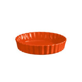 Deep Flan Dish 24 cm - Toscane - Emile Henry