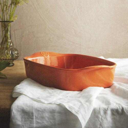 Large Rectangular Oven Dish - Toscane - Emile Henry