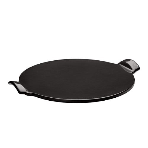 Smooth Pizza Stone - Charcoal - Emile Henry