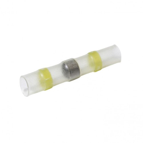 WATERPROOF YELLOW SOLDER JOINER 4.4-6.9MM - PACK OF 5
