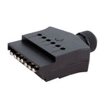7 PIN FLAT MALE LED TRAILER PLUG