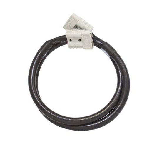 50A PLUG EXTENSION LEAD (8MM2 X 2) - 1M