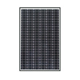 160W 24V SOLAR PANEL MONO KIT FOR TRUCK/BUS/MARINE SYSTEM