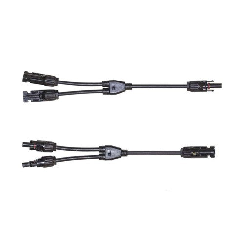 SOLAR Y-LEAD TWIN PACK