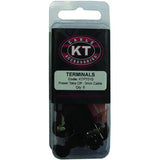 RED CRIMP TERMINAL POWER TAKE-OFF PK6+6