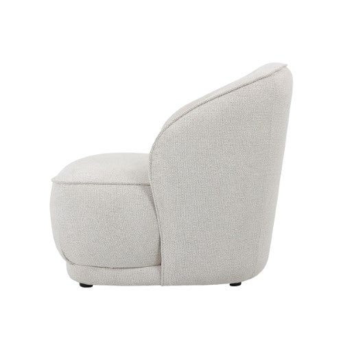 Chicago Accent Chair - Ivory
