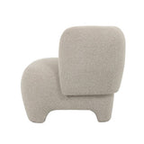 Elle Occassional Chair - Eggshell