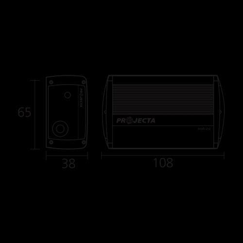 Projecta -Low Voltage Disconnect 12v 30a