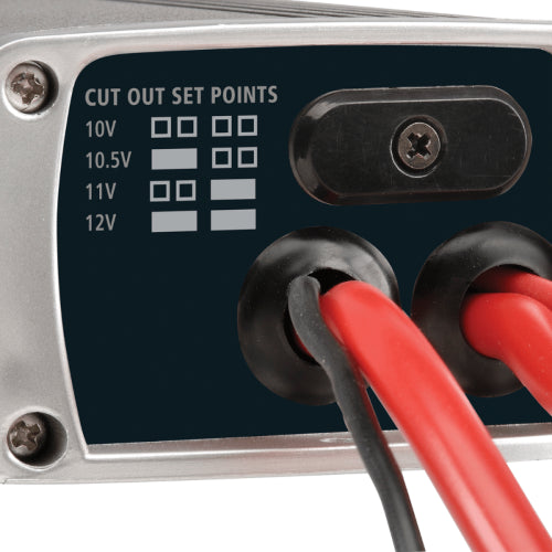 Projecta -Low Voltage Disconnect 12v 30a