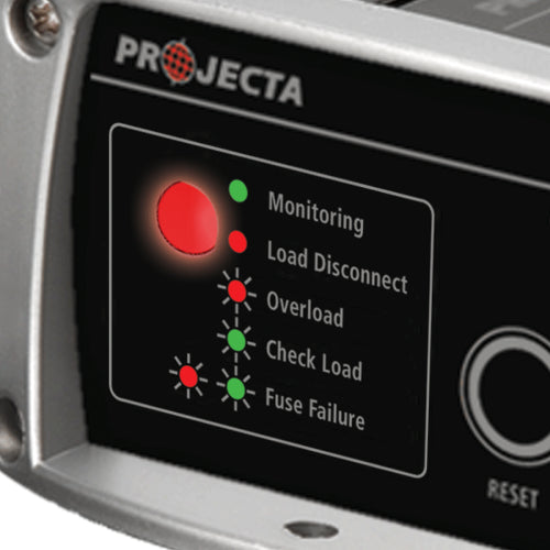 Projecta -Low Voltage Disconnect 12v 30a