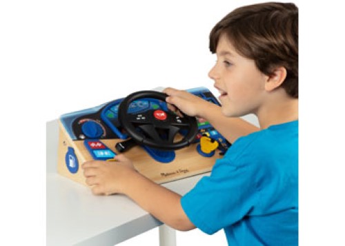 Melissa & Doug - Vroom & Zoom Interactive Dashboard