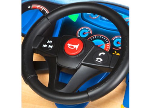 Melissa & Doug - Vroom & Zoom Interactive Dashboard