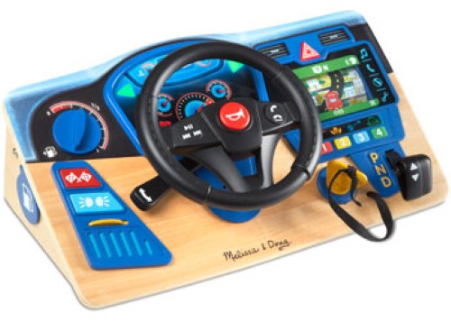 Melissa & Doug - Vroom & Zoom Interactive Dashboard
