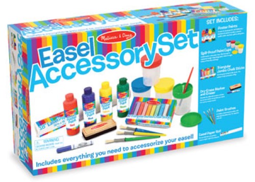 Melissa & Doug - Easel Accessory Set