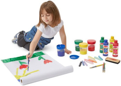 Melissa & Doug - Easel Accessory Set