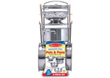 Melissa & Doug - Stainless Steel Pots & Pans Set