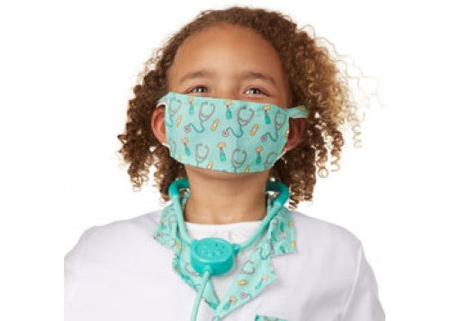 Melissa & Doug - Doctor Role Play Costume Set - Pack of 3