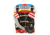 Melissa & Doug - Pirate Role Play Costume Set - Pack of 3