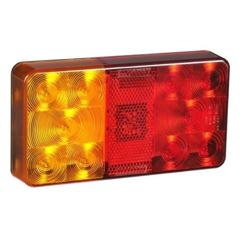 Narva - Maxilite 12v Led Rear Combo Lamp Kit (MX150BL2)