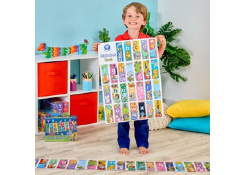 Orchard Jigsaw - Big Alphabet