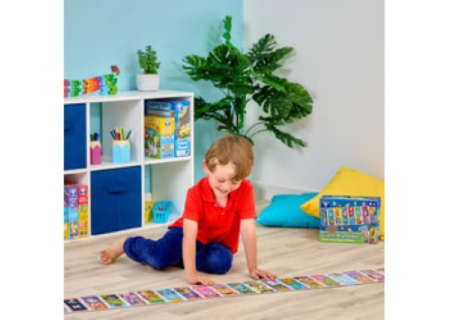 Orchard Jigsaw - Big Alphabet